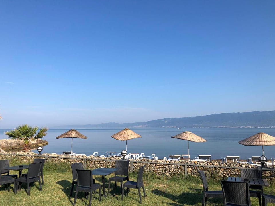 AFYTOS OREN PARK MTK Hotel in Decentralized Administration of the Aegean