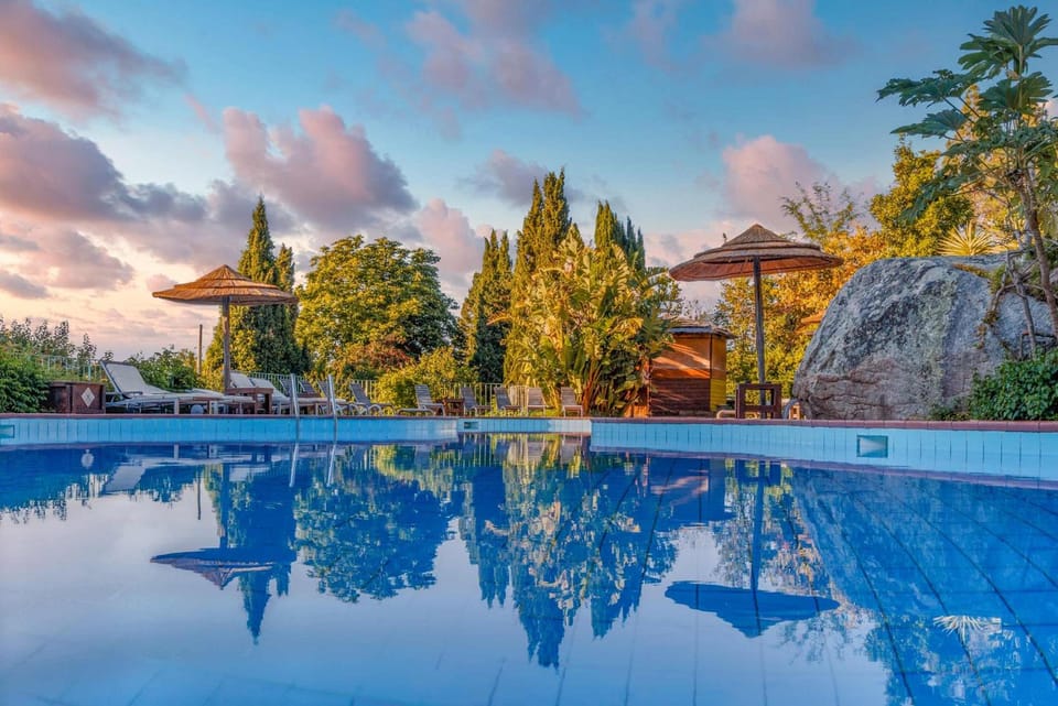 Hotel Cernia Isola Botanica Hotel in Tuscany