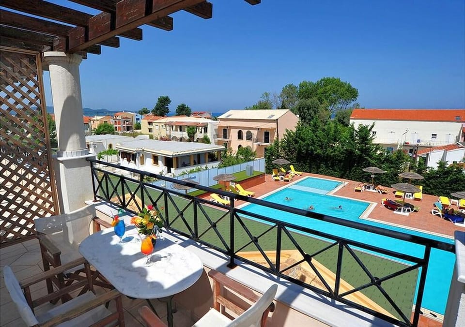 Thinalos Hotel Apartment hotel in Corfu, Greece
