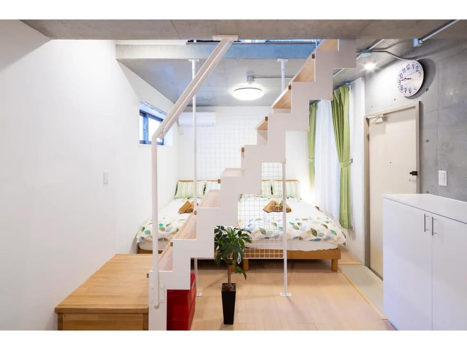 Laffitte Hirai Condominium Hotel Hotel in Chiba Prefecture