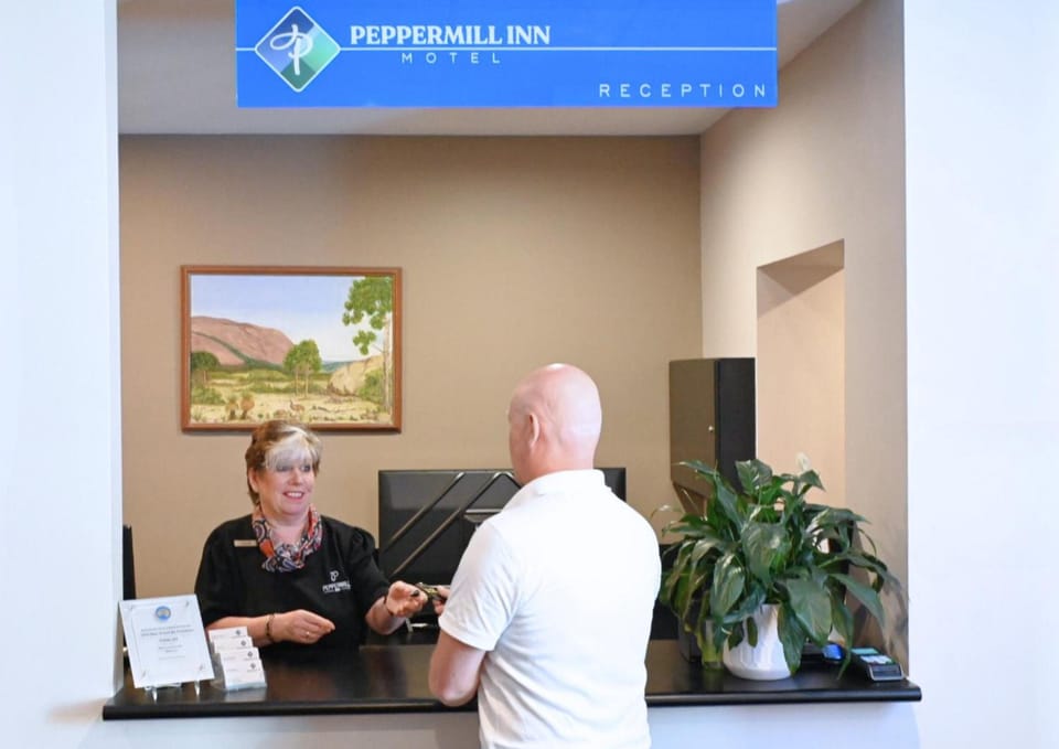 Peppermill Inn Motel Hotel in Shepparton