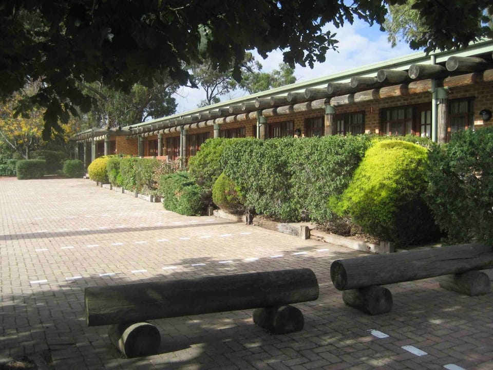 Mahogany Park Motel in Melbourne