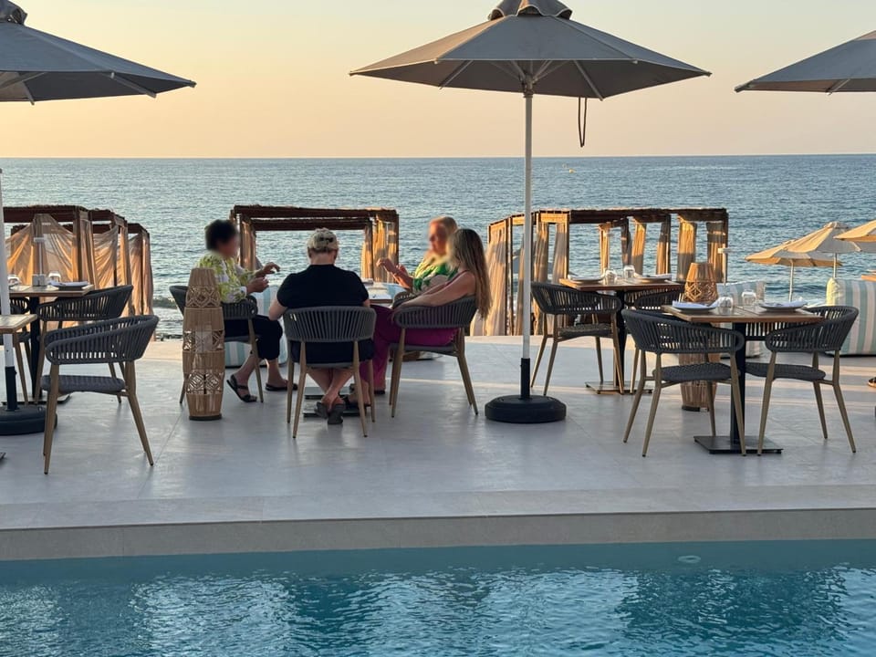 CHC Atlantida Mare Apartment hotel in Agia Marina