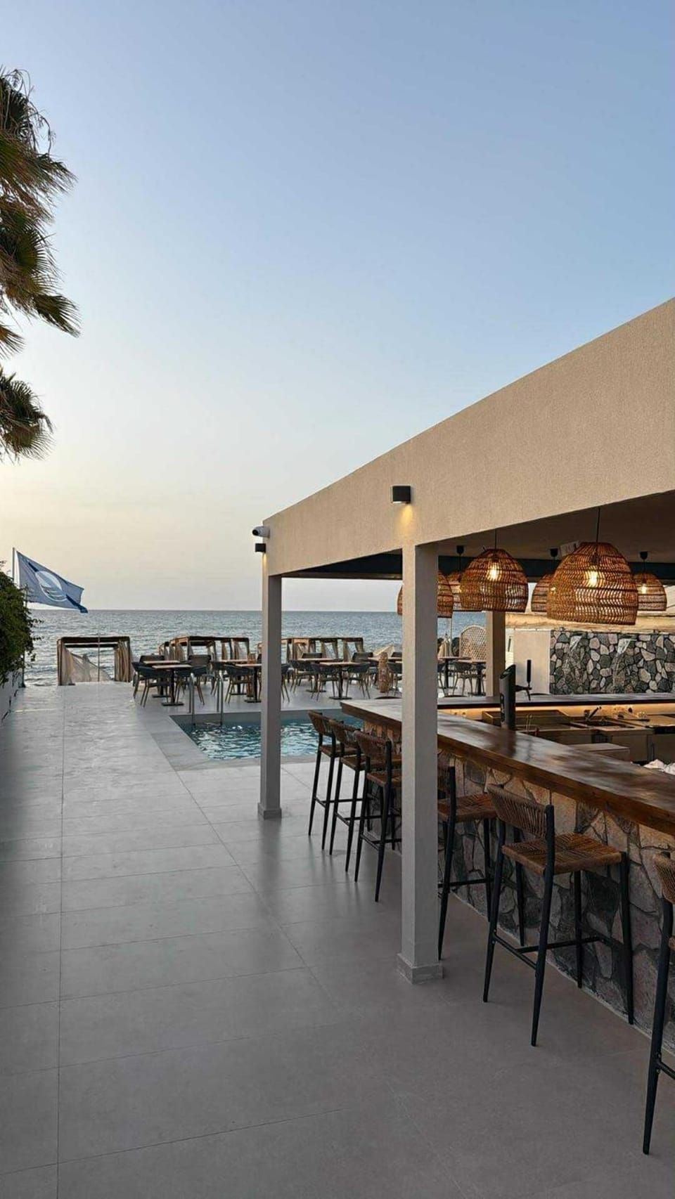 CHC Atlantida Mare Apartment hotel in Agia Marina