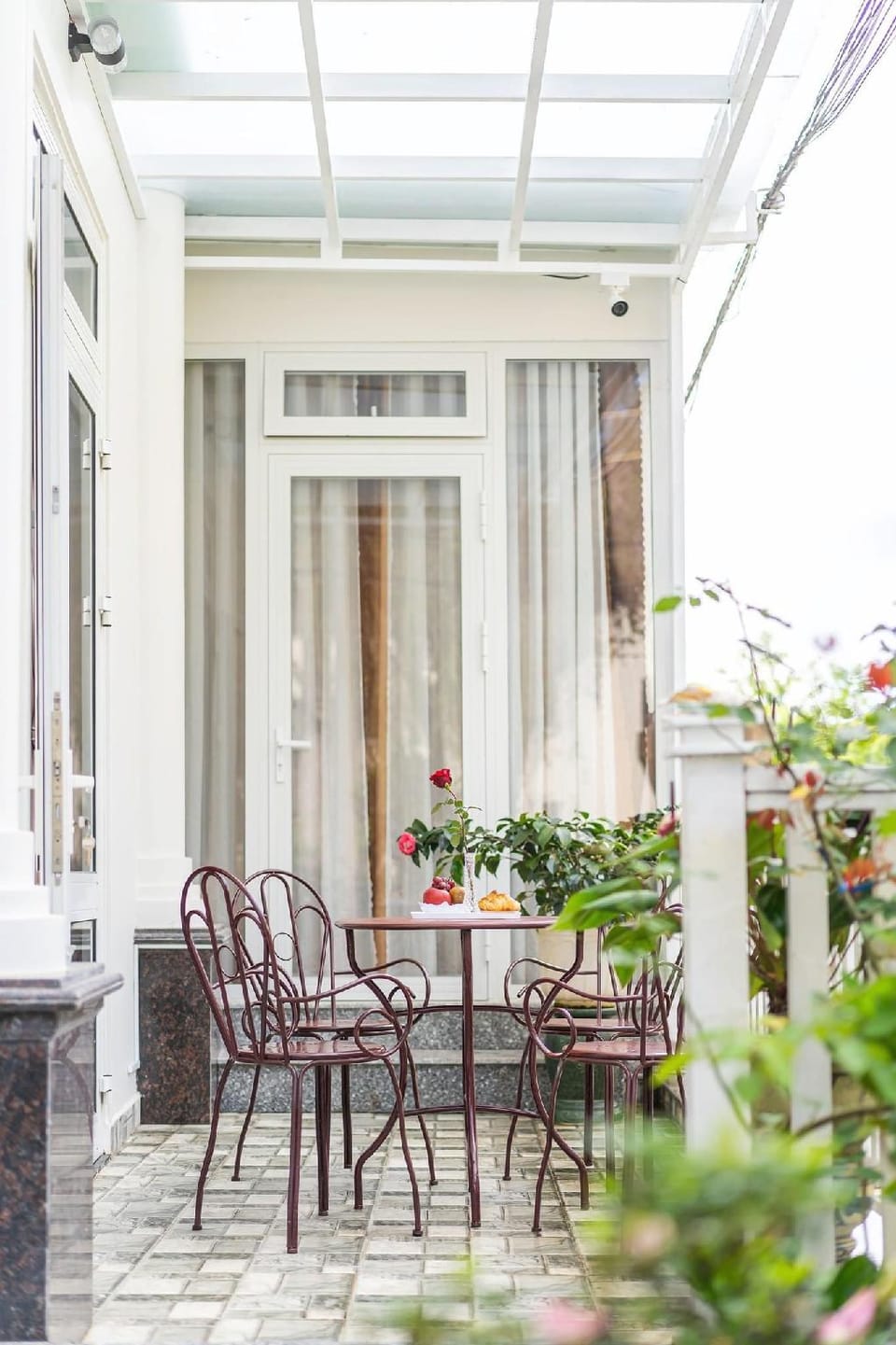 Villa Hoa Ly Hotel Hotel in Dalat