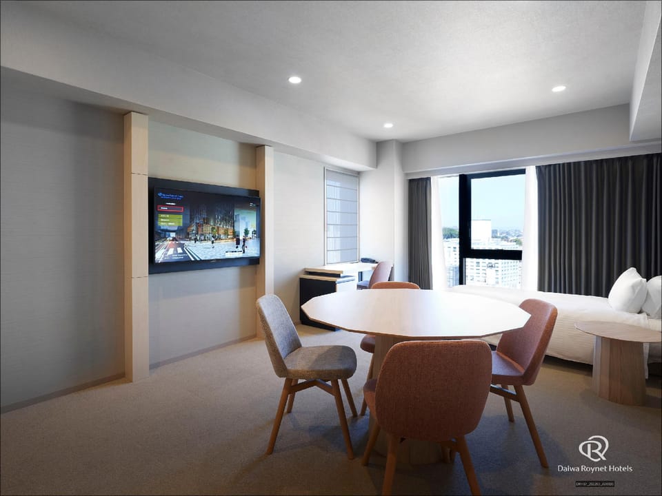 Daiwa Roynet Hotel Kumamoto Ginzadori PREMIER Hotel in Japan