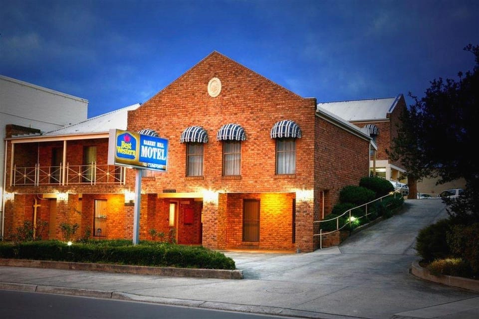 Bakery Hill Motel Motel in Ballarat