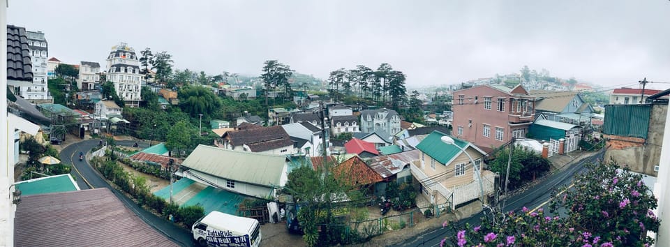 DA LAT MIAN HOUSE Hotel in Dalat