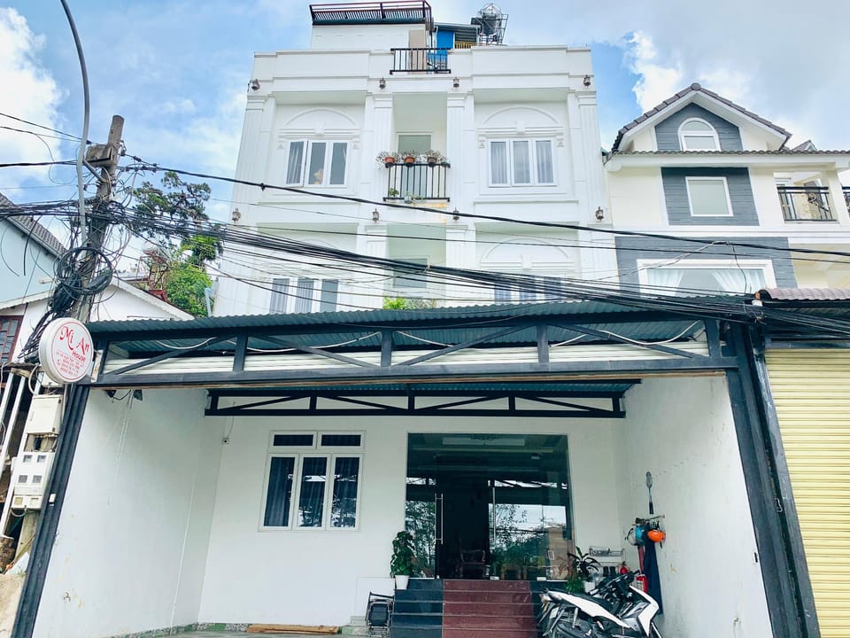 DA LAT MIAN HOUSE Hotel in Dalat