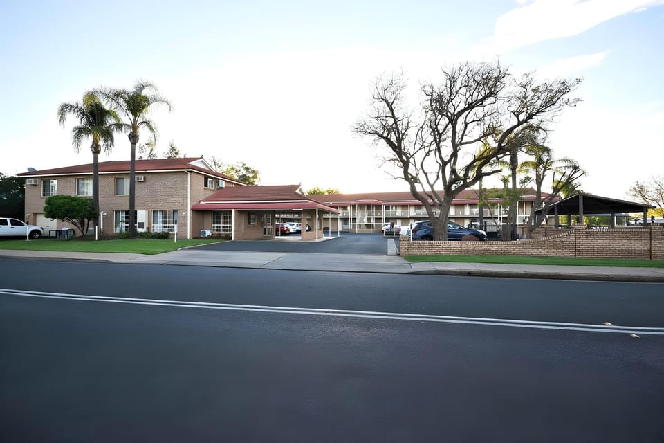 The Aberdeen Motel Motel in Dubbo
