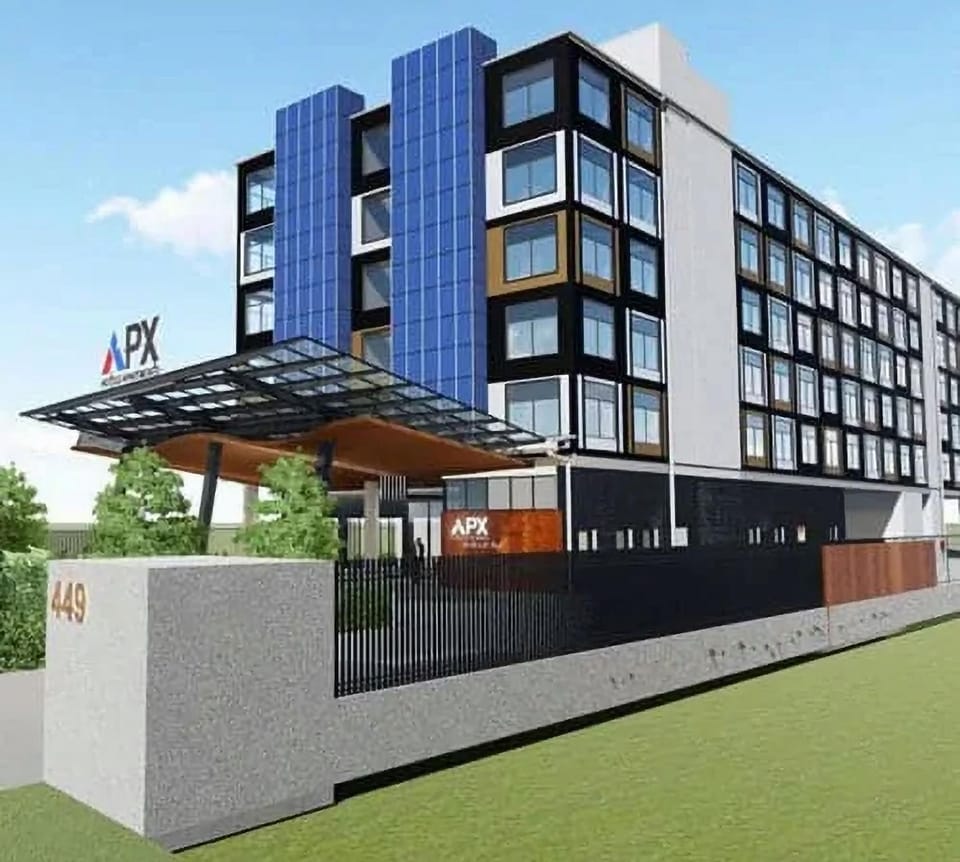 APX Parramatta Apartment hotel in Parramatta