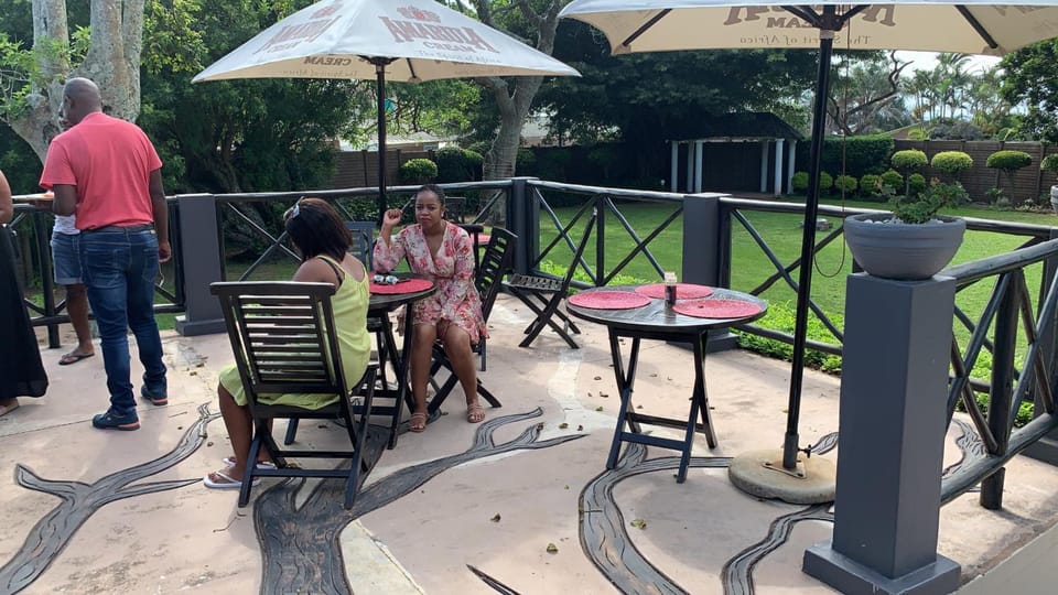 Umdlalo Lodge. Lodge in KwaZulu-Natal