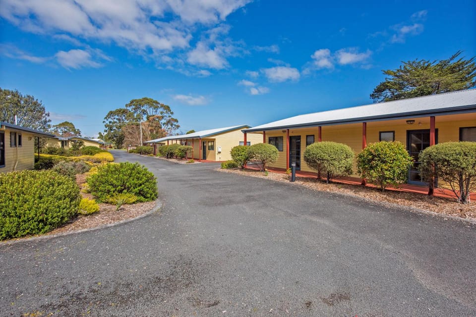 Marsden Court Apartments Apartment hotel in Strahan