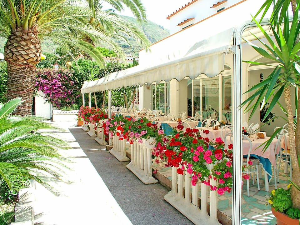 Hotel Park Calitto Hotel in Forio