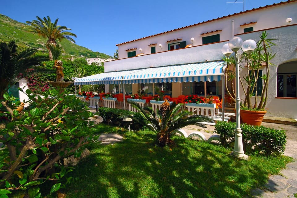 Hotel Park Calitto Hotel in Forio