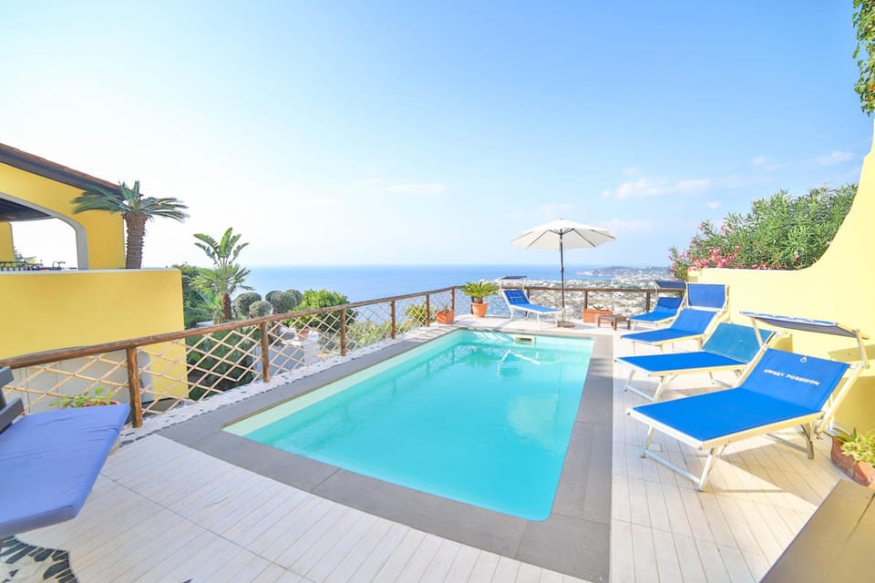 Sweetposeidon Hotel in Forio