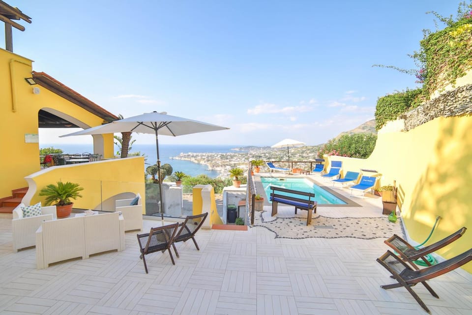 Sweetposeidon Hotel in Forio