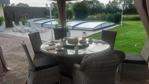 Pressoir Les CAMPENOTTES Hotel in Normandy