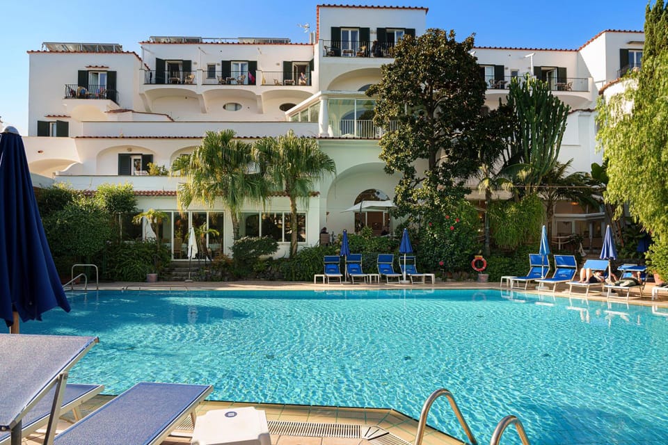 Hotel Floridiana Terme Hotel in Ischia