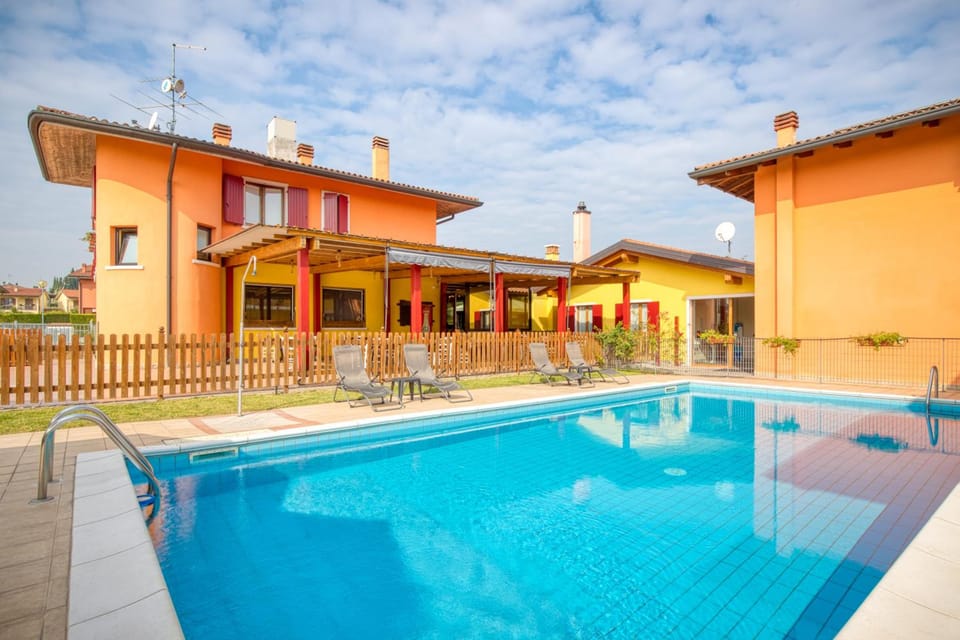 Villa Camporosso Hotel in Colà