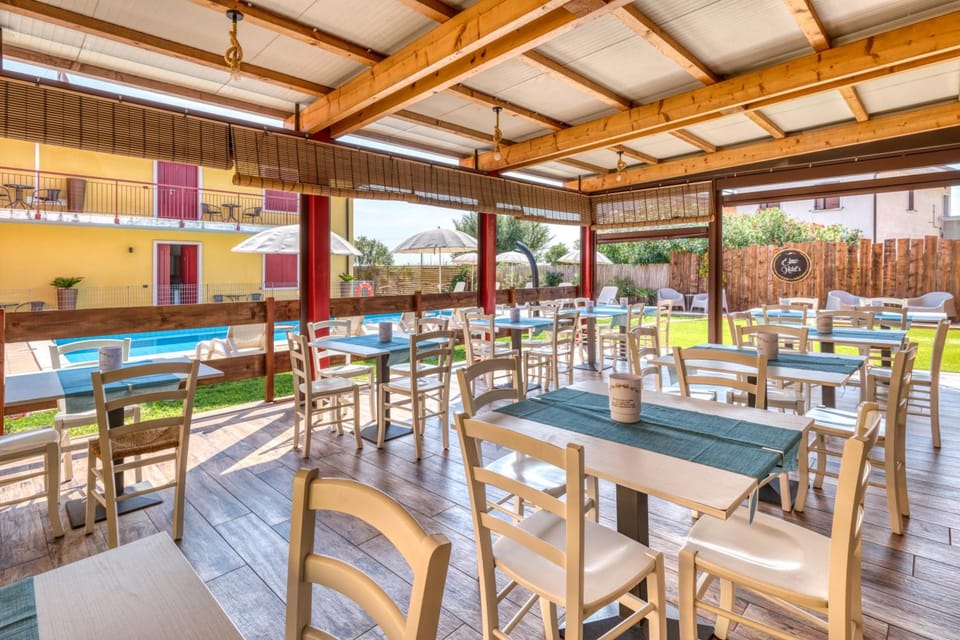 Villa Camporosso Hotel in Colà