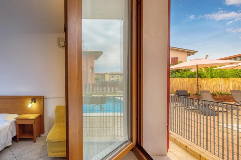 Villa Camporosso Hotel in Colà