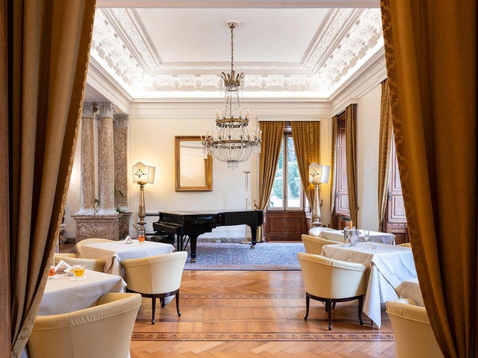 Parco Termale di Villa Dei Cedri Hotel in Colà