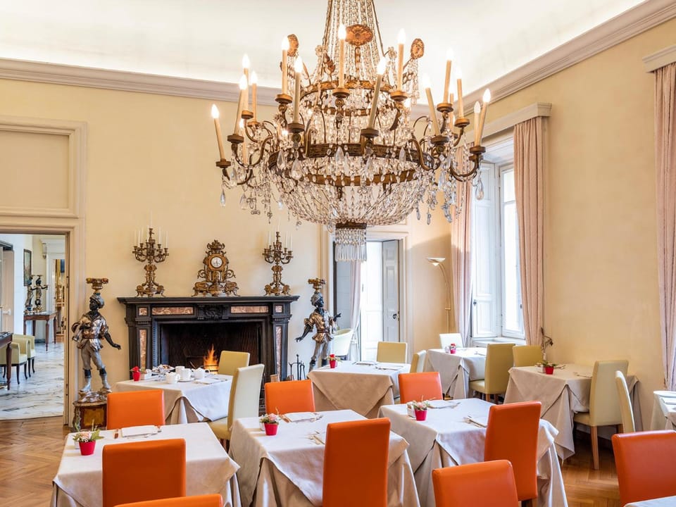 Parco Termale di Villa Dei Cedri Hotel in Colà