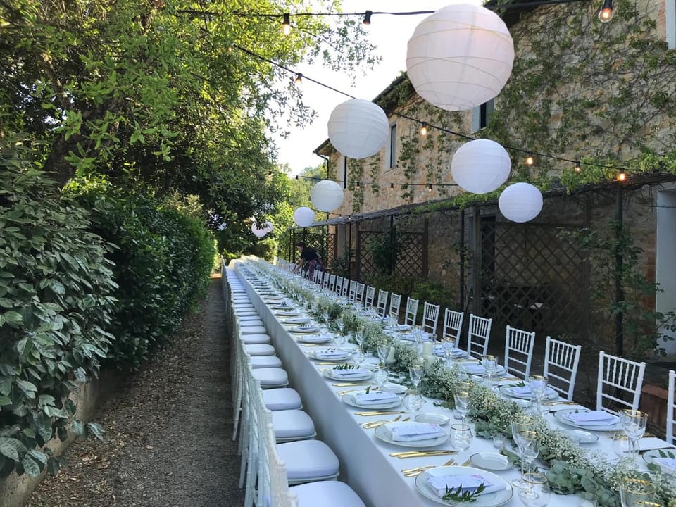 Podere I Massoni Hotel in Tuscany
