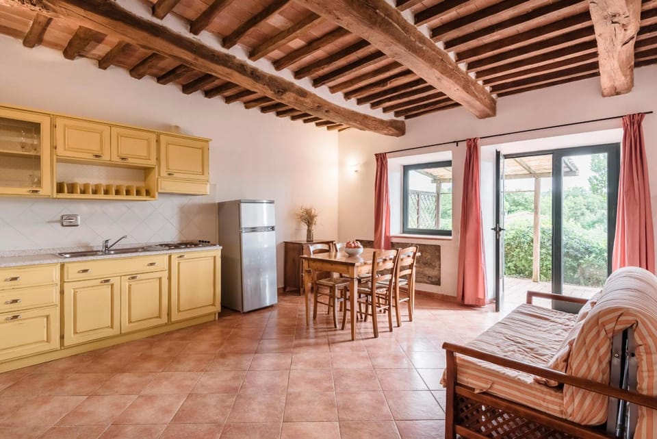 Podere I Massoni Hotel in Tuscany