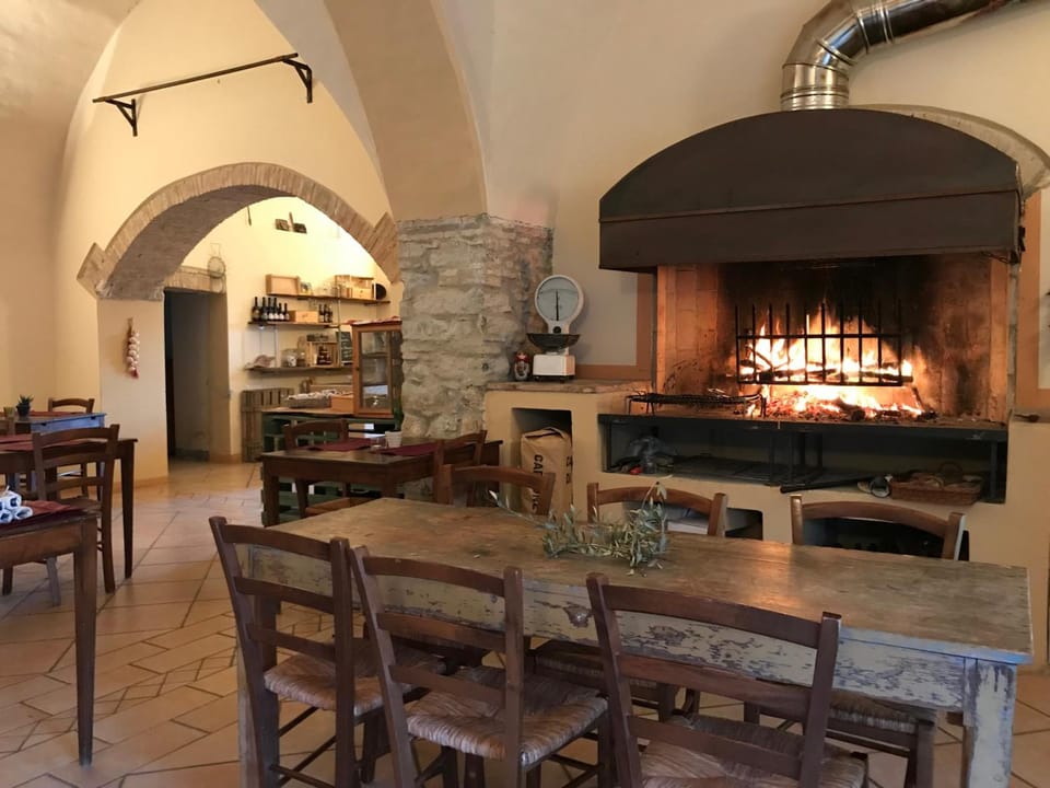 Podere I Massoni Hotel in Tuscany