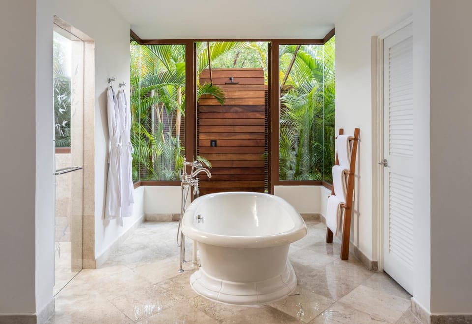 Fairmont Mayakoba Hotel in Playa del Carmen