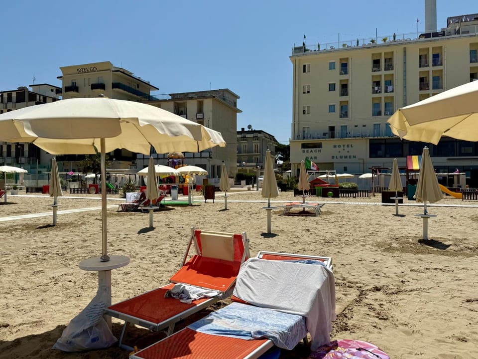 Residence Algarve Hotel in Rimini