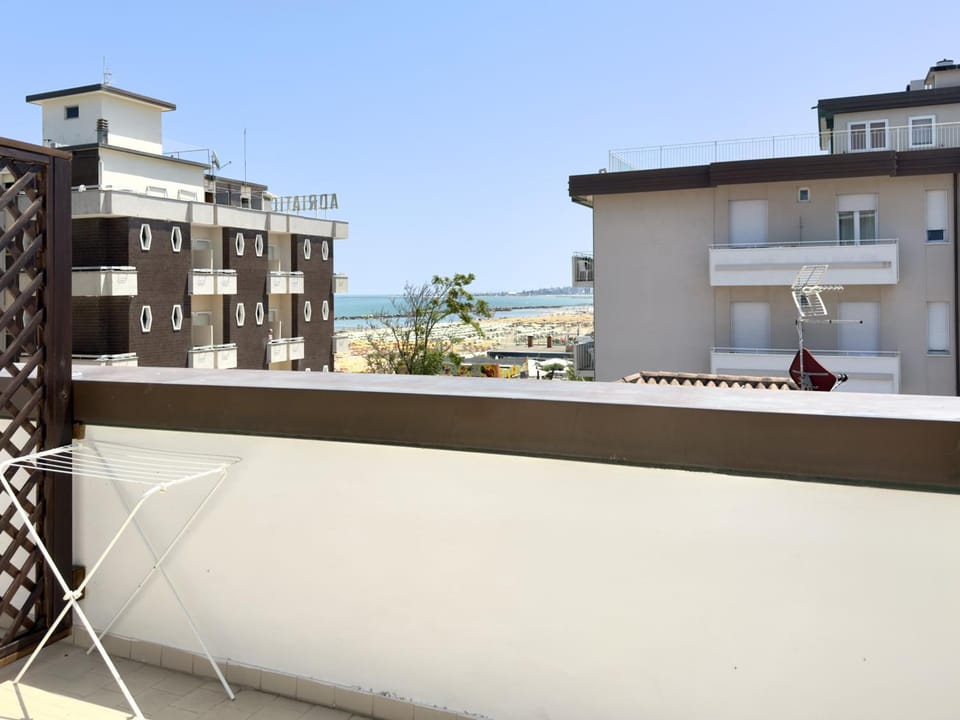 Residence Algarve Hotel in Rimini