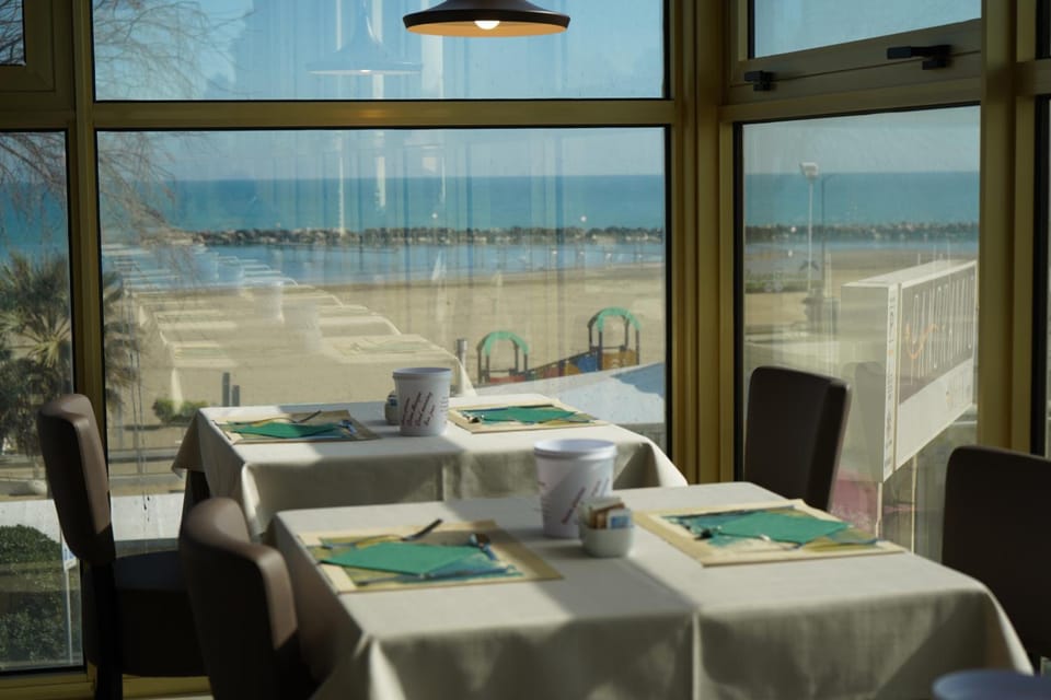 AmbientHotels Panoramic Hotel in Rimini