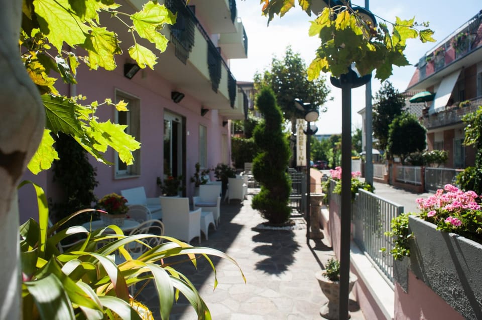 Hotel Angelini Hotel in Rimini