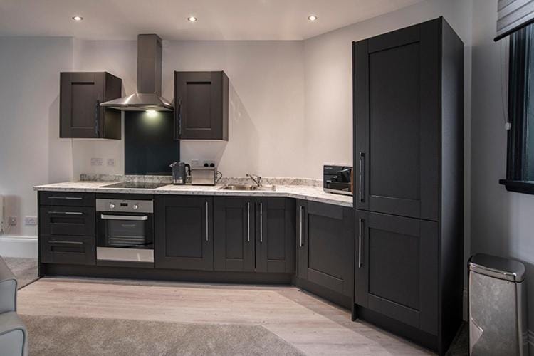 Cavern Quarter apartments by The Castle Collection Hotel in Liverpool