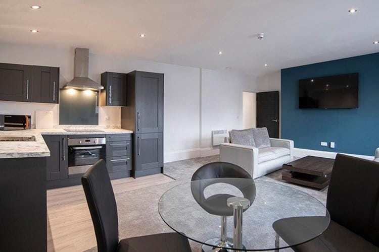 Cavern Quarter apartments by The Castle Collection Hotel in Liverpool