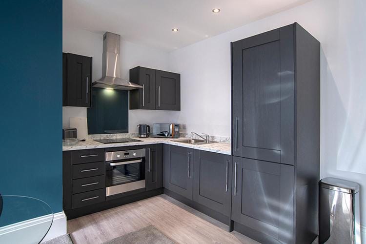 Cavern Quarter apartments by The Castle Collection Hotel in Liverpool