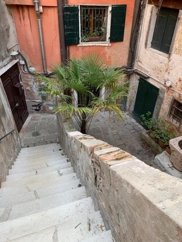 Familly rooms (two rooms) Ca del Traghetto Hotel in San Marco
