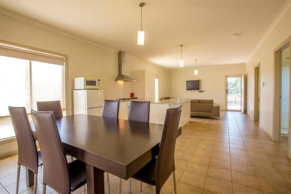Mungo Lodge Resort in New South Wales