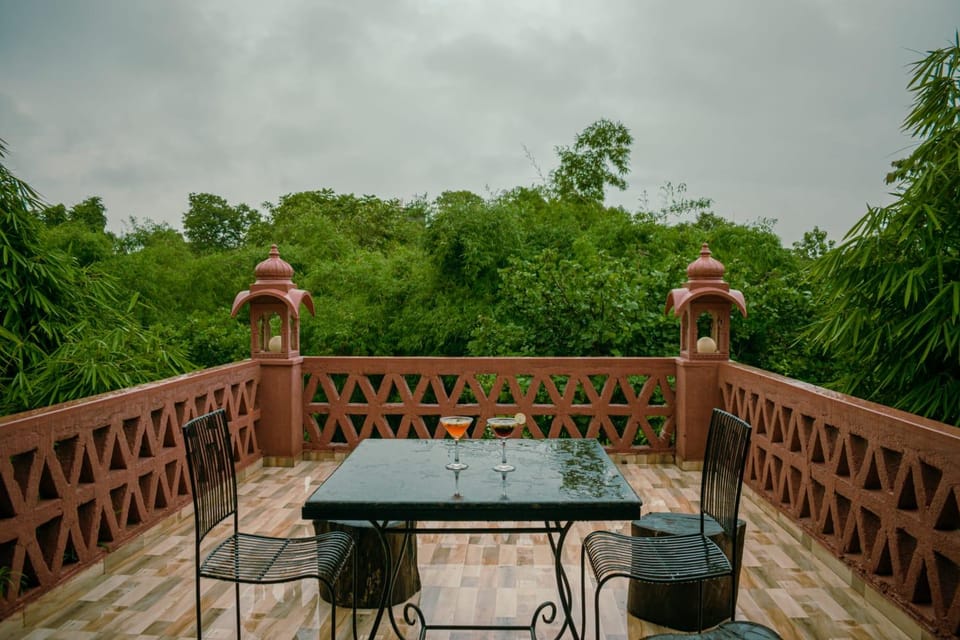 The Sky Imperial Kumbhalmer Resort Resort in Rajasthan