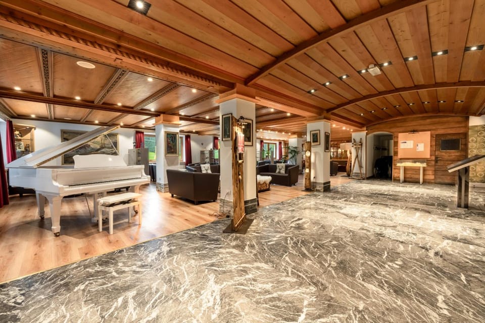 Monte Pana Dolomites Hotel Hotel in Santa Cristina Gherdëina