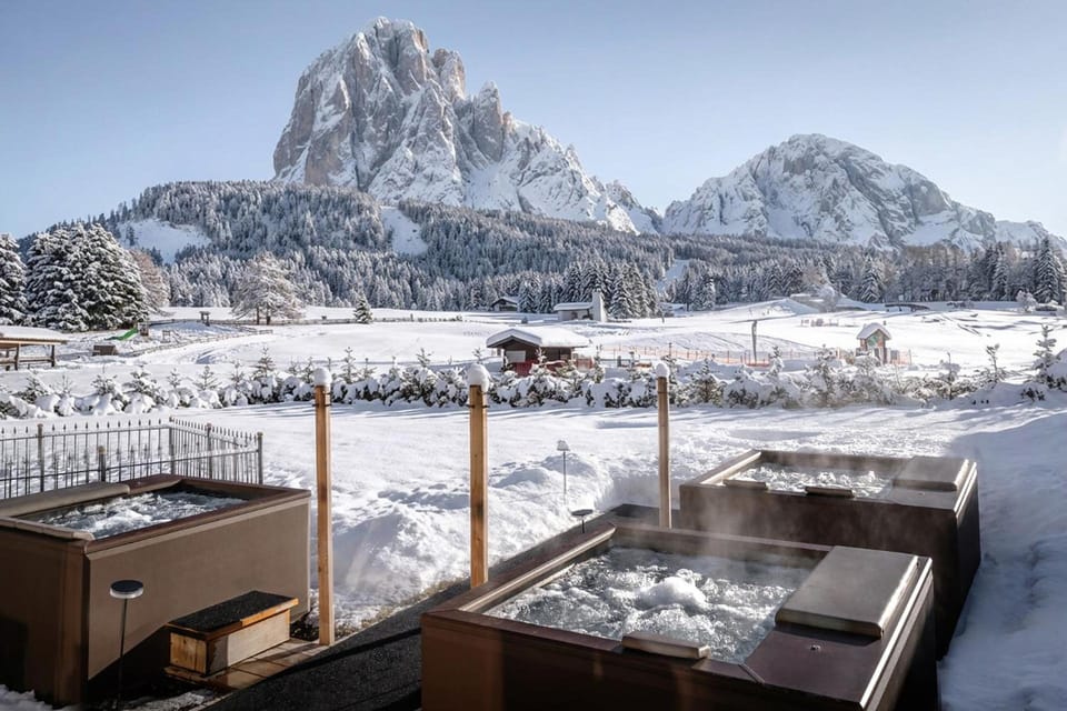 Monte Pana Dolomites Hotel Hotel in Santa Cristina Gherdëina