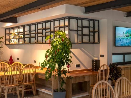 Panda‘s forest homestay Hotel in Chengdu