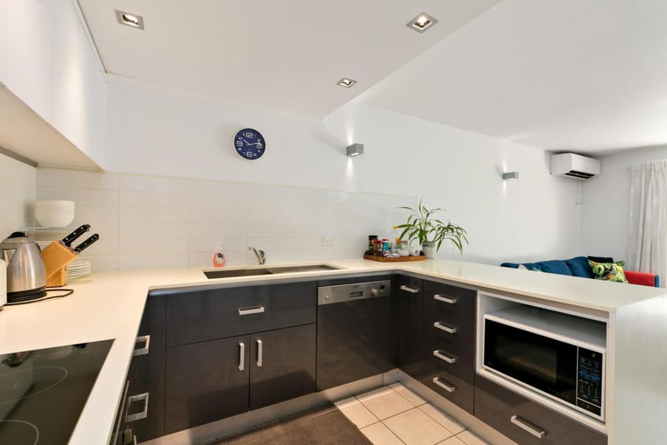 Reef Gateway Apartments Apartment hotel in Cairns