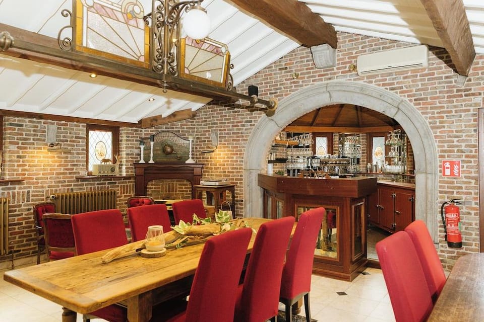 Parkhoeve Glamping Hotel in Flanders