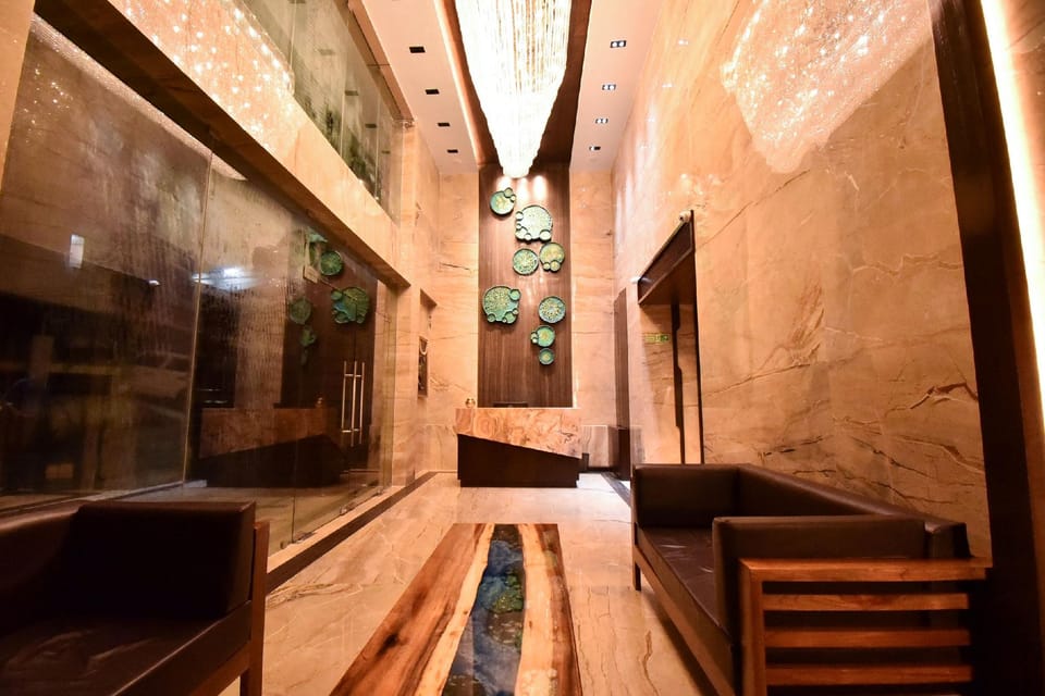 Hotel Bell Elite Hotel in India