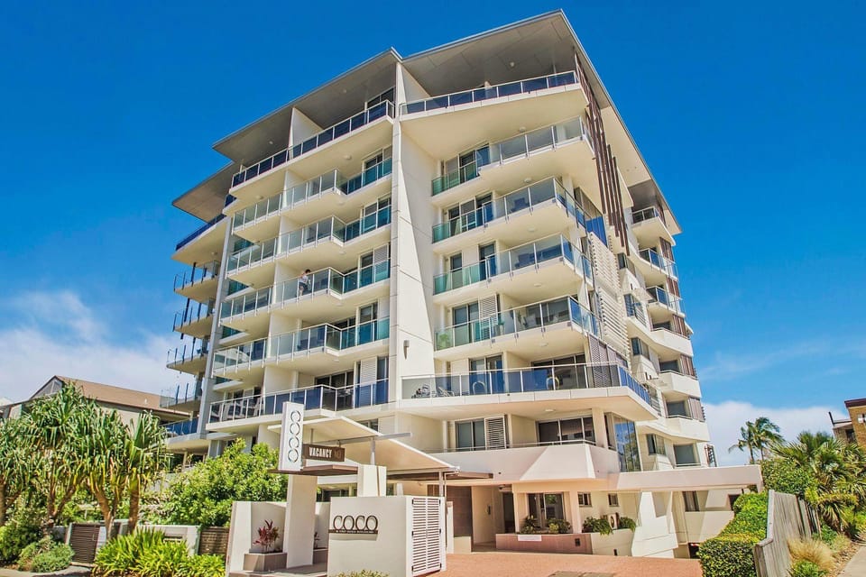 Coco Mooloolaba Apartment hotel in Sunshine Coast