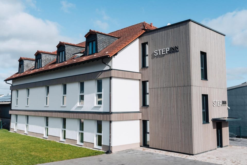 STEP INN The Fair Hotel Hotel in Hochtaunuskreis